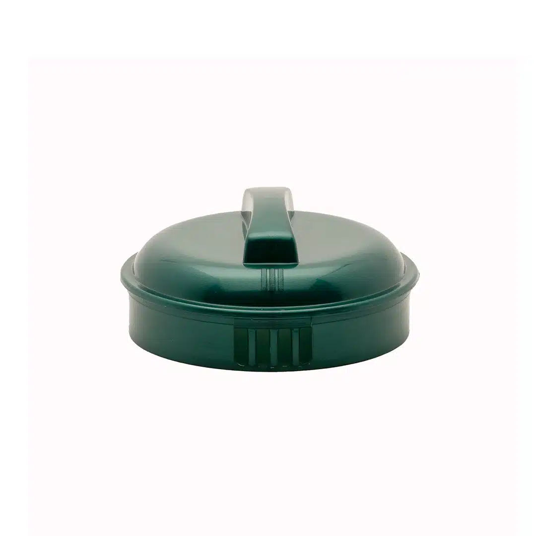 KH HEALTHCARE TRADITIONAL BEVERAGE POURER LID GREEN PP (#9)