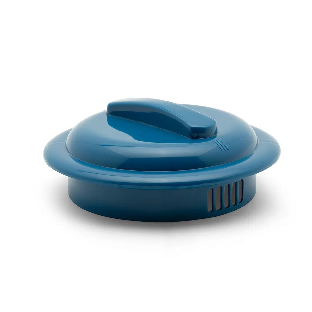 KH HEALTHCARE TRADITIONAL JUG 1lt LID BLUE PP (#11)