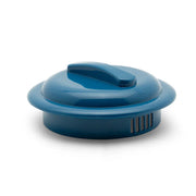 KH HEALTHCARE TRADITIONAL JUG 1lt LID BLUE PP (#11)