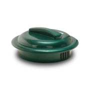 KH HEALTHCARE TRADITIONAL JUG 1lt LID GREEN PP (#11)