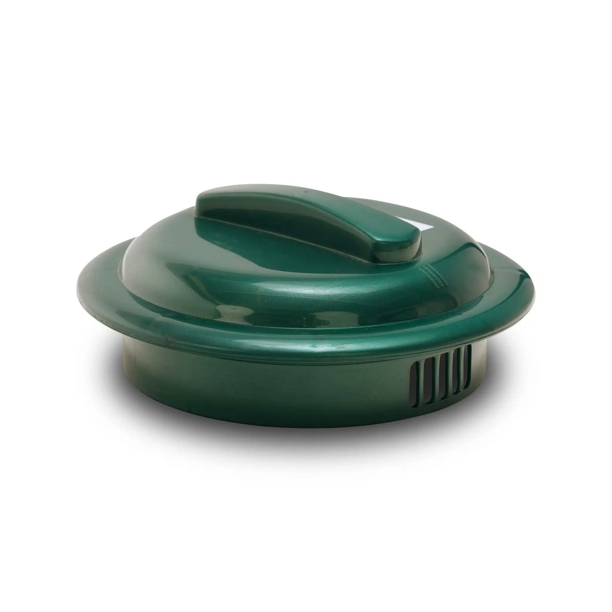 KH HEALTHCARE TRADITIONAL JUG 1lt LID GREEN PP (#11)