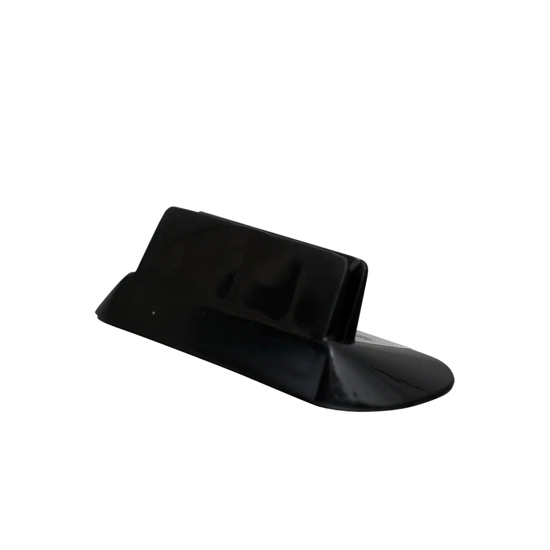 KH HEALTHCARE MENU HOLDER BLACK PP (#26) Box of 12
