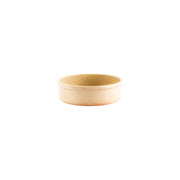 TABLEKRAFT ARTISTICA ROUND TAPAS DISH 140x45mm FLAME Box of 4 - Hospitality Connect