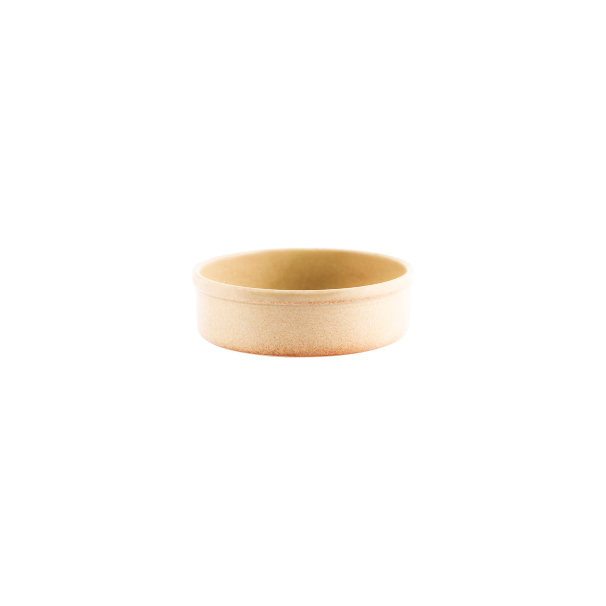 TABLEKRAFT ARTISTICA ROUND TAPAS DISH 140x45mm FLAME Box of 4 - Hospitality Connect