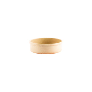 TABLEKRAFT ARTISTICA ROUND TAPAS DISH 140x45mm FLAME Box of 4 - Hospitality Connect