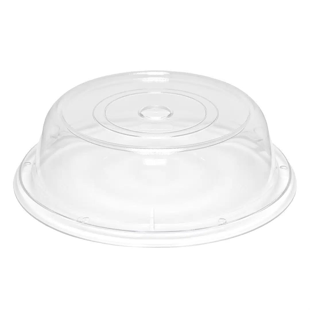 KH HEALTHCARE COVER 9" CLEAR 240mm PC Box of 12