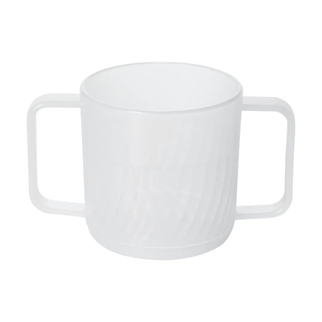 KH HEALTHCARE DOUBLE HANDLE MUG PP (#29) Box of 24