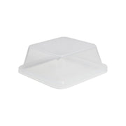 KH HEALTHCARE SQUARE LID TO SUIT #61277 PLATE (#53) Box of 12