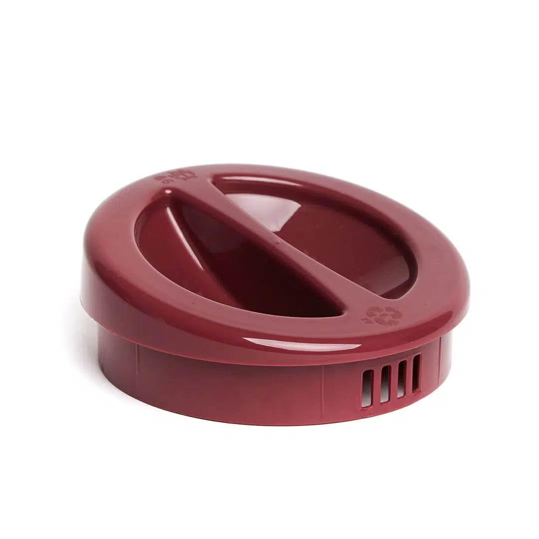 KH HEALTHCARE MODERNE LID TO SUIT JUG #44 & #45 BURGUNDY PP (#46)  Box 6 - Hospitality Connect