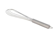 CUISENA Flat Wire Whisk SS - 30cm - Hospitality Connect