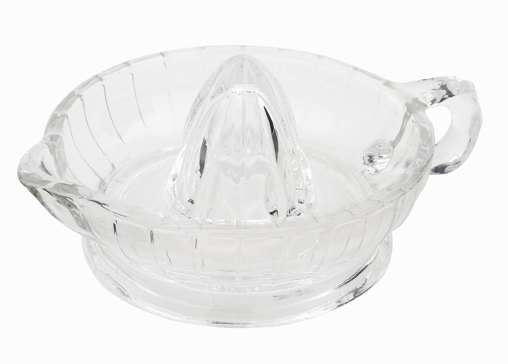 CUISENA Glass Citrus Juicer - Hospitality Connect