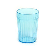 KH HEALTHCARE TUMBLER 230mL PLASTIC BLUE SAN (#16) Box of 72