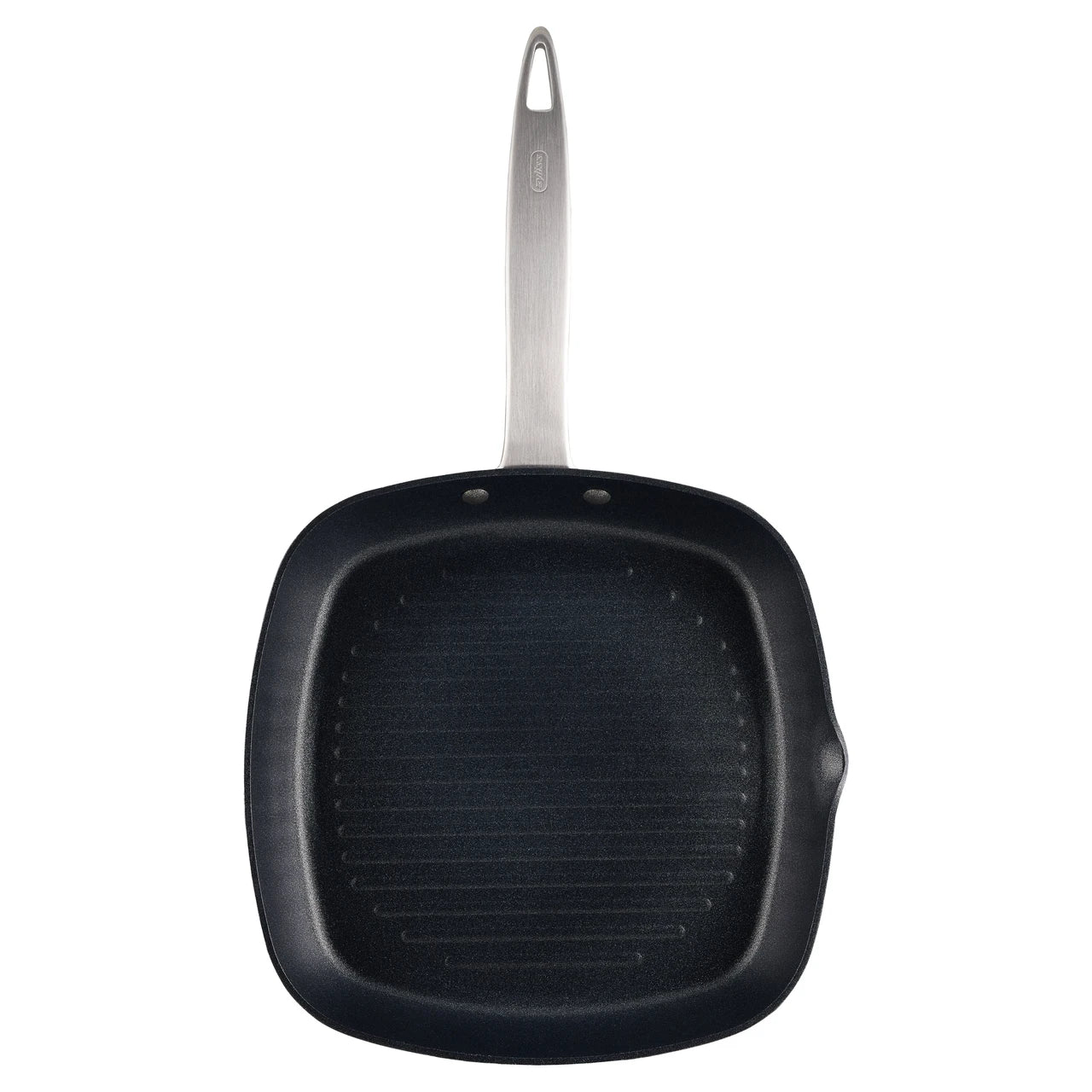 Zyliss Ultimate Pro Square Grill Pan - PFAS Free - 26cm