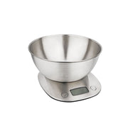 CUISENA 5Kg Kitchen Scale with Bowl-S/S - Hospitality Connect