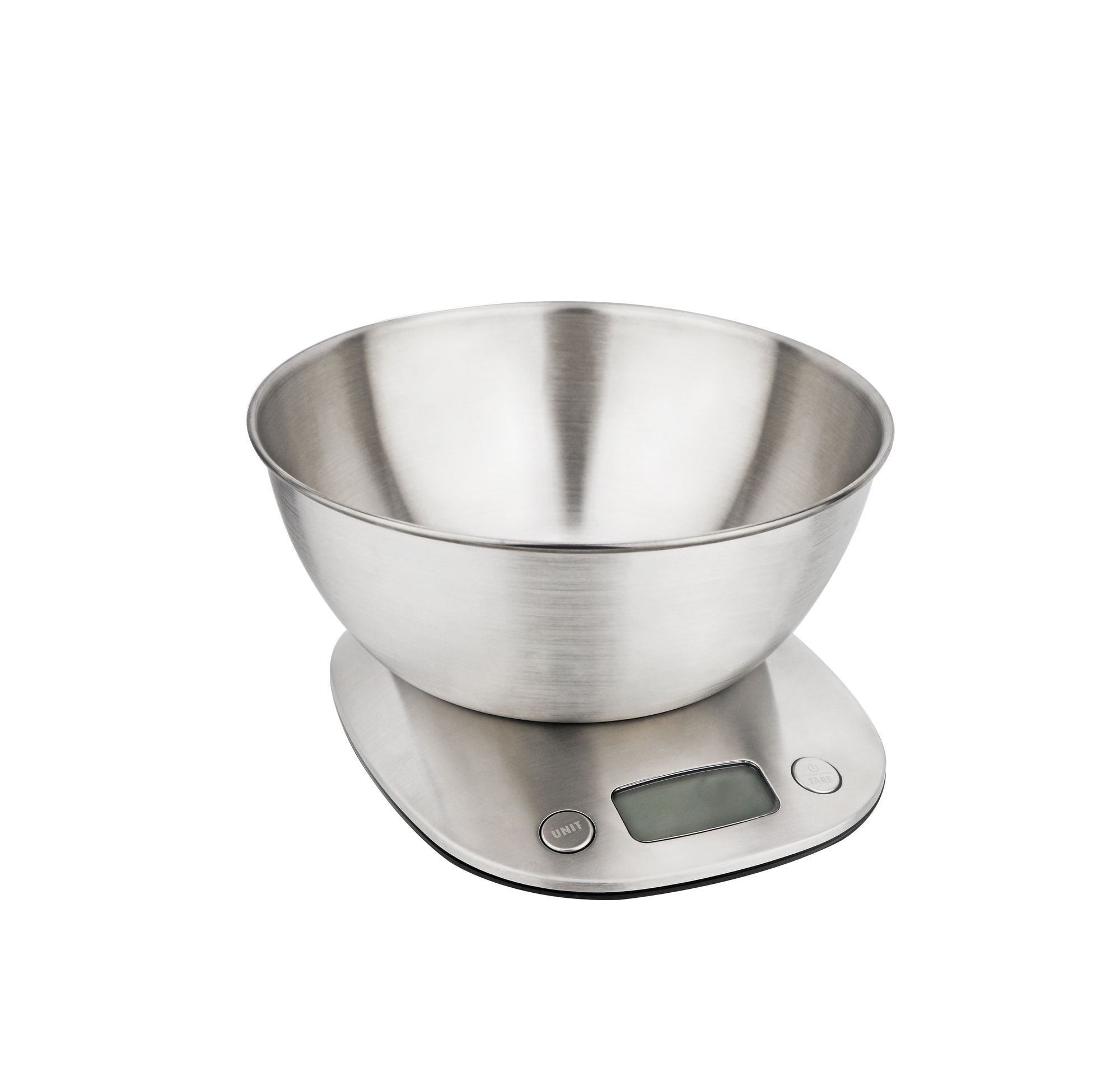 CUISENA 5Kg Kitchen Scale with Bowl-S/S - Hospitality Connect