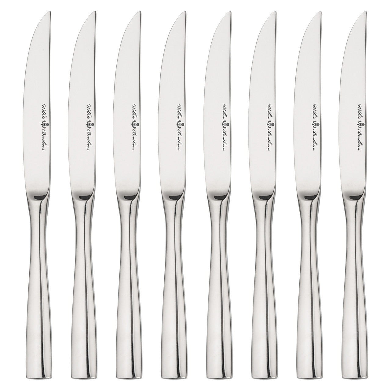Wilkie Brothers Hartford 8 Piece Steak Knife Set99408 - Hospitality Connect