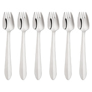 Wilkie Brothers 6 Piece Buffet Fork Set - Mirror Finish99441 - Hospitality Connect