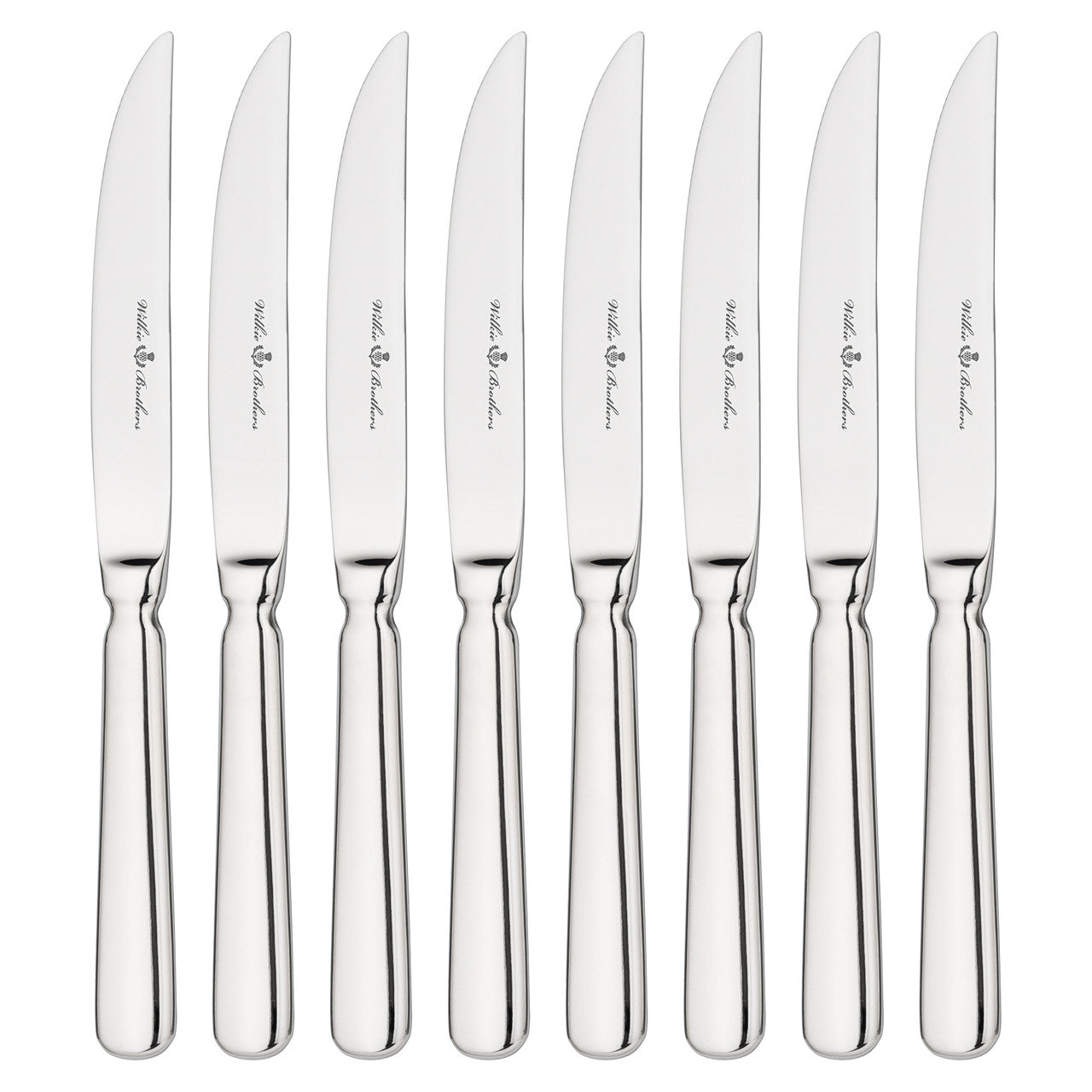 Wilkie Brothers Ravelstone 8 Piece Steak Knife Set99468 - Hospitality Connect