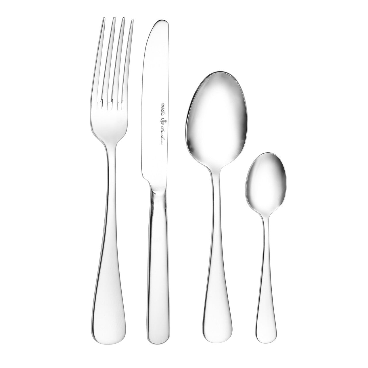 Wilkie Brothers Edinburgh 24 Piece Cutlery Set99535 - Hospitality Connect