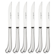 Wilkie Brothers Stirling 6 Piece Steak Knife Set99700 - Hospitality Connect