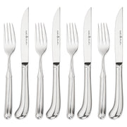 Wilkie Brothers Stirling 8 Piece Steak Knife and Fork Set99701 - Hospitality Connect