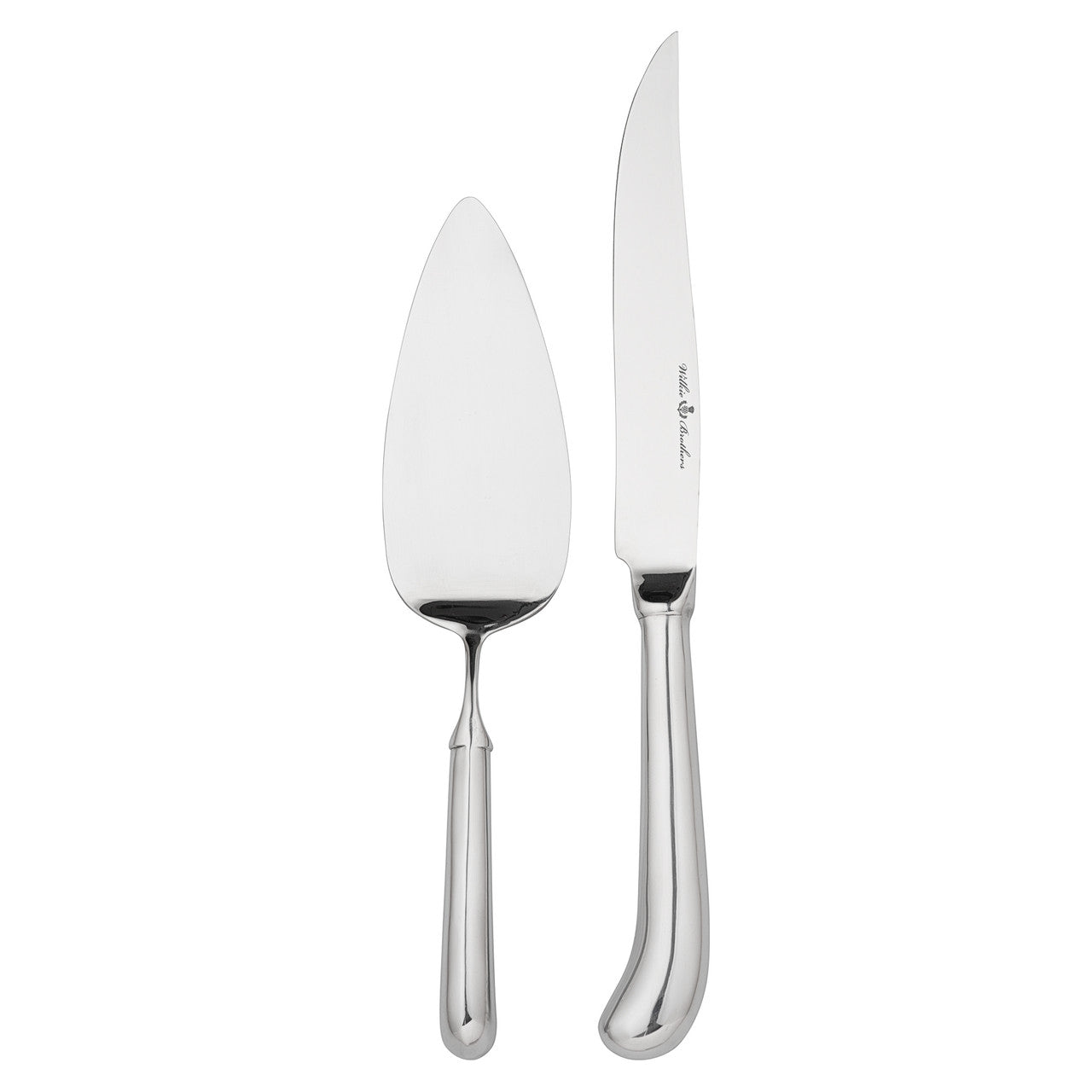 Wilkie Brothers Stirling 2 Piece Cake Serving Set99718 - Hospitality Connect