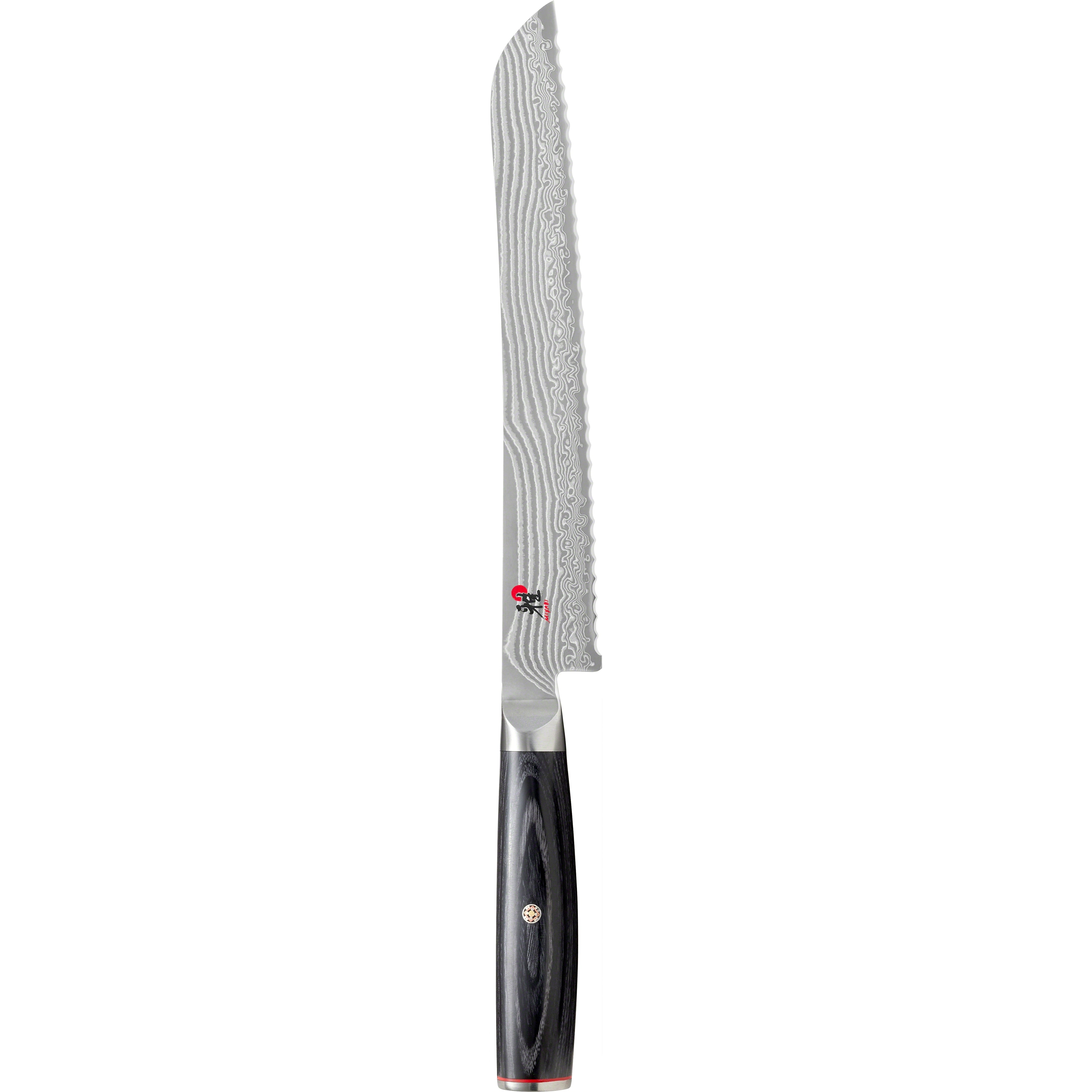 Miyabi 5000FCD Bread Knife - 24cm - Hospitality Connect