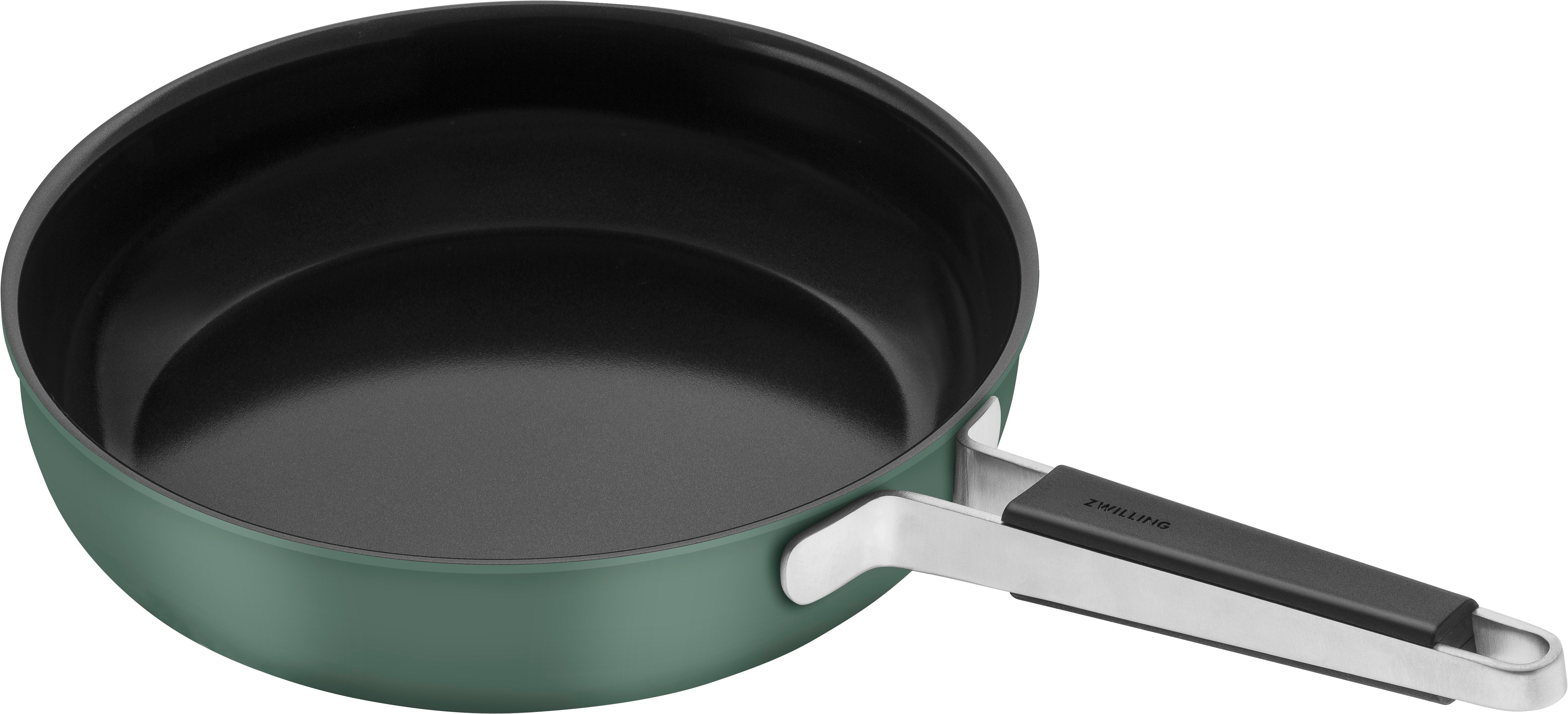 Zwilling Pure Ceramic Frypan 28cm Green - Hospitality Connect