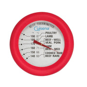 Cuisena Meat Thermometer with Silicone
