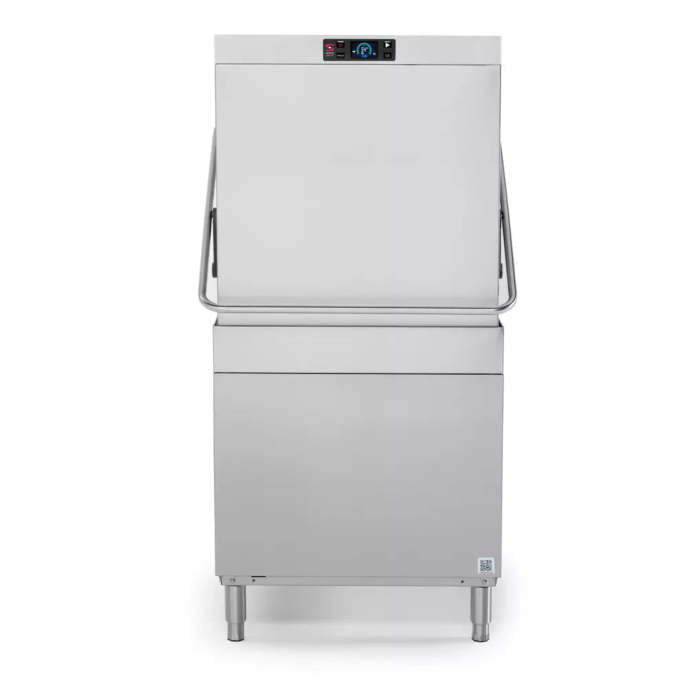 Sammic XL PASS THROUGH DISHWASHER with drain pump - UX-150SBC DD - Hospitality Connect