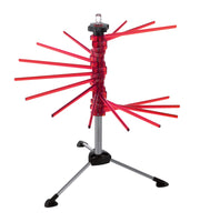 Marcato Pasta Drying Rack "Tacapasta" - Red - Hospitality Connect