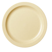 CAMBRO Camwear Plate 22.9cm Narrow Rim Beige Box of 12 - Hospitality Connect