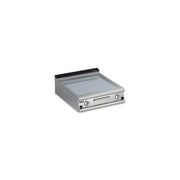 BARON 2 Burner Gas Fry Top With Smooth Mild Steel Plate - Hospitality Connect
