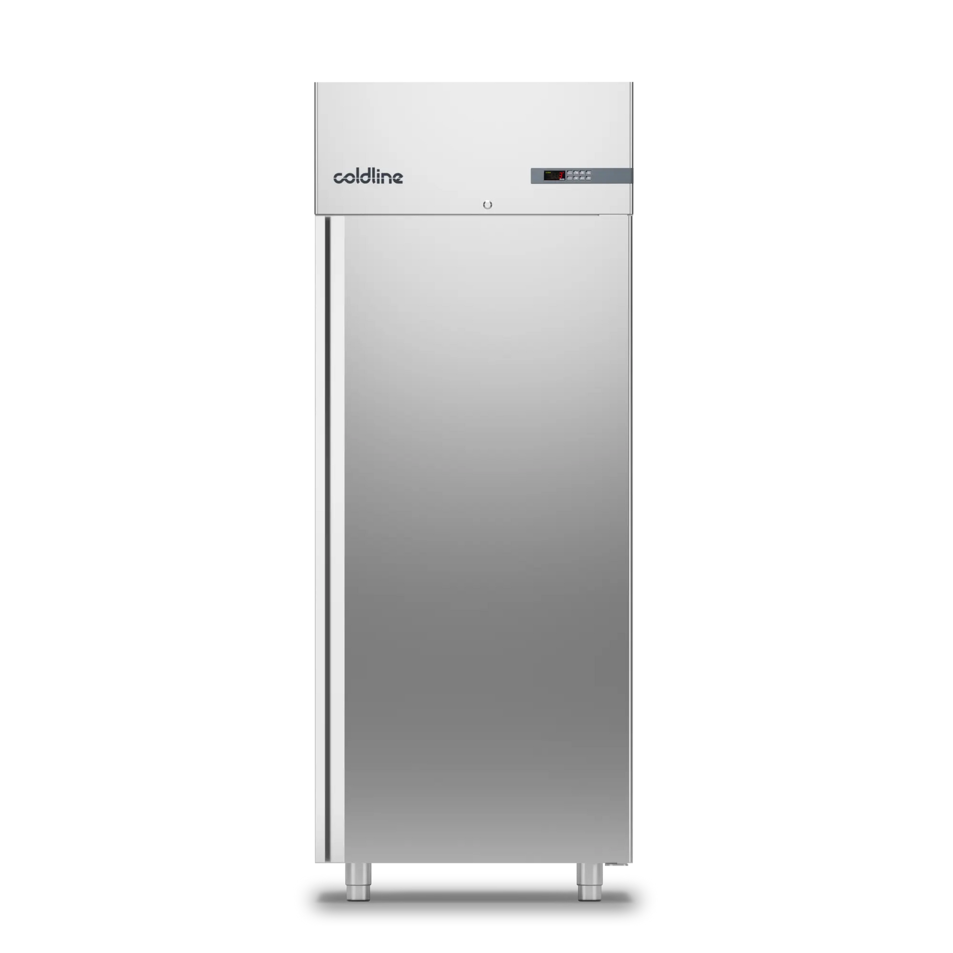 Coldline Single Door Upright Pastry (50 x EN6040) Cabinet Deep Freezer 900Lt - Hospitality Connect