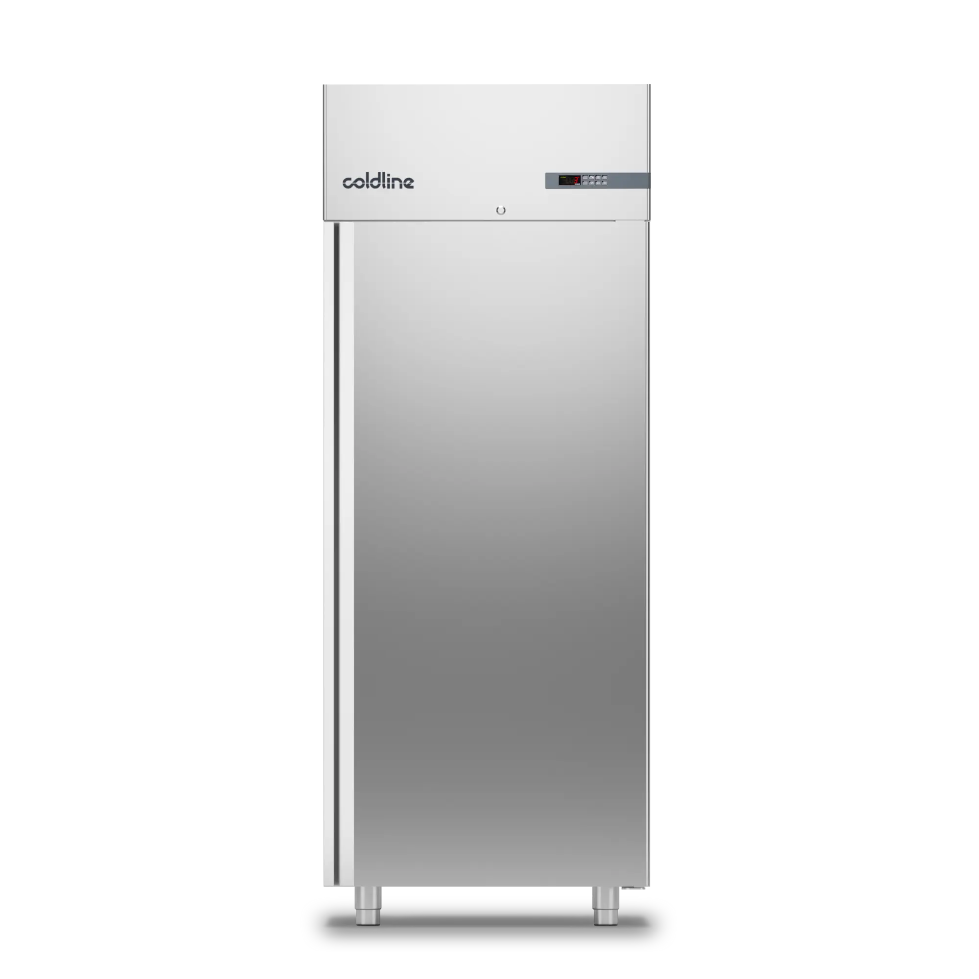 Coldline Single Door Upright Pastry (25 x EN6040) Cabinet Deep Freezer 650Lt - Hospitality Connect