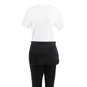 Whites Chefs Whites Money Pocket BlackA551