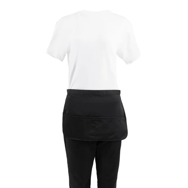 Whites Chefs Whites Money Pocket BlackA551