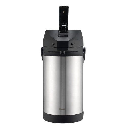 Aqumate 3.7 L Stainless Steel Liner Air Pot (Lever Pump) - Hospitality Connect