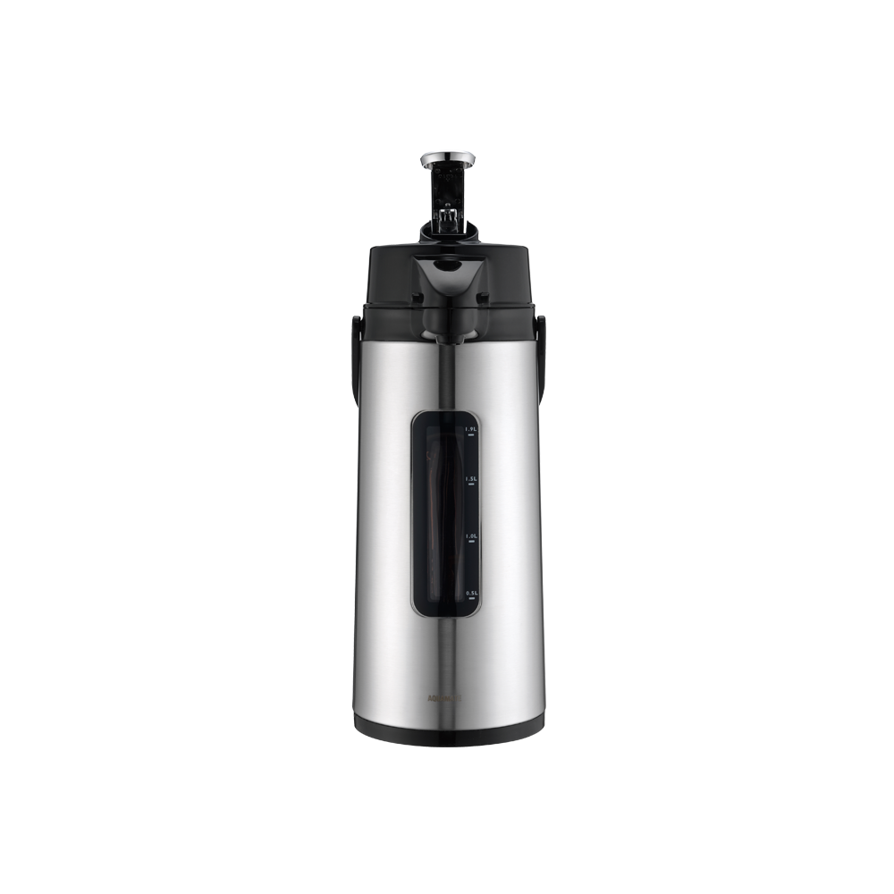 Aquamate Glass Liner Air Pot 3L VRKR-30-S - Hospitality Connect