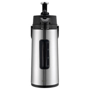 Aquamate 2.2 L Glass Liner Air Pot with Water Level Gauge (Lever-style pump) - Hospitality Connect