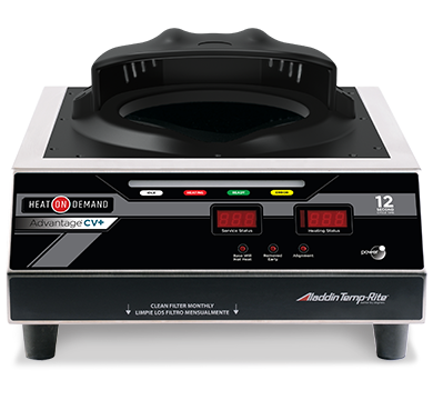 Aladdin Temp-Rite Heat on Demand Advantage CV+ Activator, 400 volt ADV600E - Hospitality Connect