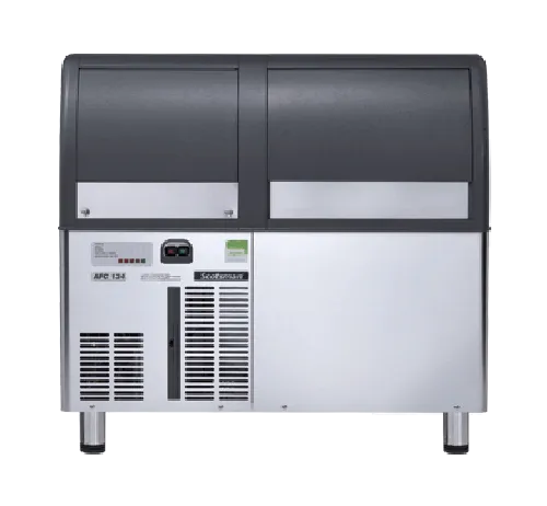 Scotsman  135kg - XSafe Self Contained Nugget & Cubelet Ice Maker AFC 134 AS OX. - Hospitality Connect