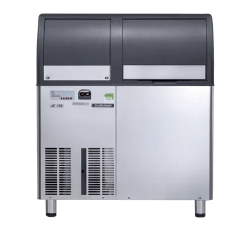 Scotsman  113kg - XSafe Self Contained Flake Ice Maker AF 124 AS OX. - Hospitality Connect