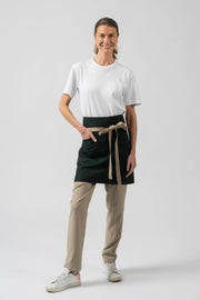 Chef Works Lockharte Canvas Waist Apron