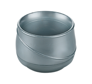 Aladdin Temp-Rite Allure 5 oz. Round Insulated Soup Bowl, Sea Mist Box of 48 ALC400 - Hospitality Connect
