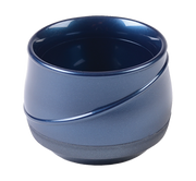 Aladdin Temp-Rite Allure 5 oz. Round Insulated Soup Bowl, Sapphire Box of 48 ALC500 - Hospitality Connect