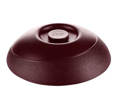 Aladdin Temp-Rite Allure Dome, Burgundy Box of 12 ALD150 - Hospitality Connect