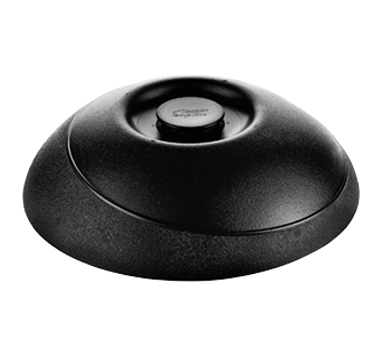 Aladdin Temp-Rite Allure Dome, Black Box of 12 ALD170 - Hospitality Connect