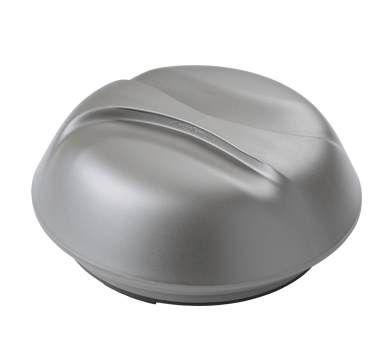 Aladdin Temp-Rite Essence Insulated Dome, Bronze Box of 12 ALED120 - Hospitality Connect