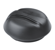 Aladdin Temp-Rite Essence Insulated Dome, Black Box of 12 ALED170 - Hospitality Connect